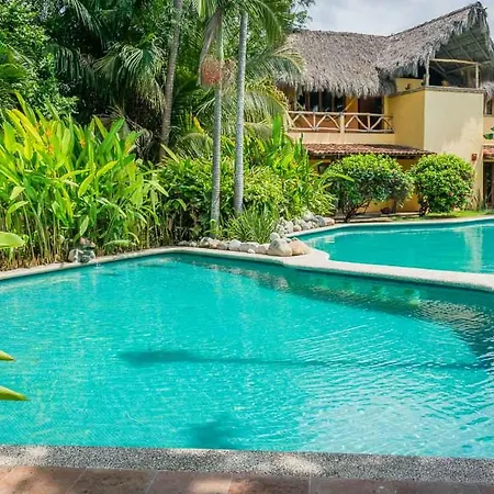 Casa Villa Magnolia-2